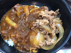 牛肉咖喱-食其家·牛丼咖喱(浦电路店)