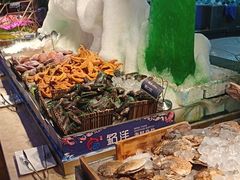 -乔哥铭洋海鲜自助(皇城恒隆广场店)