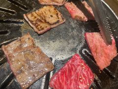 -炼火烤肉店