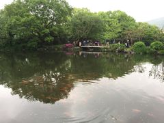 -西湖外事游船(花港观鱼码头)