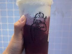 -喜茶(北京财富购物中心店)