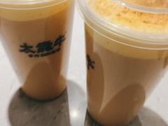 -太犇牛手作茶铺(江北虹悦城店)
