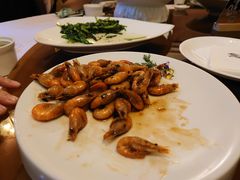油爆河虾-上海老站(徐家汇店)