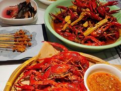 -靓虾二哥长沙地标小龙虾(五一广场店)