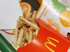 -麦当劳(西丽银座店)