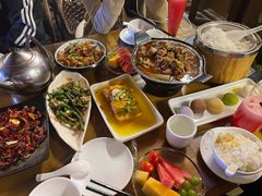 -隔壁老王·家常云南菜(花巷店)