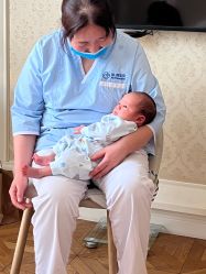 点击看大图 -菁幼月子会所(儿童医院店)