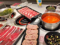 -湯島涮小火锅(余姚五彩城店)