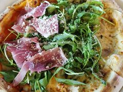 帕尔马火腿披萨-PIZZA BIANCA(万象城店)