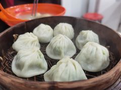 荠菜汤包-法华汤包馆(法华镇路店)