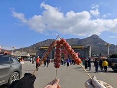 -丹东凤凰山景区
