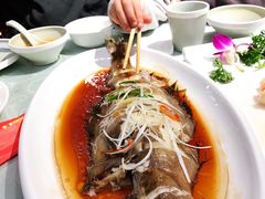清蒸鲽鱼-津菜宋记老房子(平山道店)
