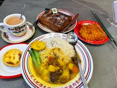 -永盛茶档·港式餐厅(桥北店)