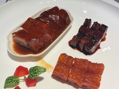炳胜烧味三拼-炳胜品味(深圳万象城店（罗湖）)