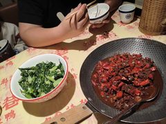 -老萍巷莲花血鸭·萍乡地标江西菜(步行街店)