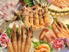 -Mr.Fish鱼鲜生海鲜放题(高德置地冬广场店)