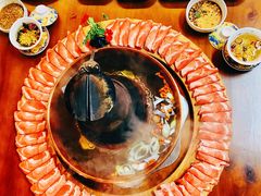 -津门老羊家·铜锅涮羊肉·烧烤(科技园店)