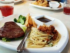 主厨牛排套餐-吉姆丽德乡村西餐厅(闵行交大店)