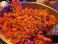 春川铁板鸡芝士二重奏-槿Story·韩国料理(望京韩国美食城店)