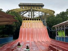 -武汉玛雅海滩水公园