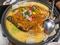 -匠子烤鱼(东方万达店)