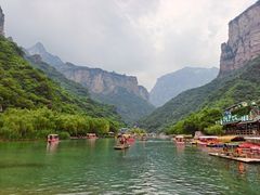 -河南宝泉旅游区