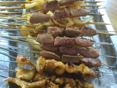 -老姜烤肉(河马石商园店)