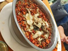 -天府水煮鱼乡(平泉路总店)