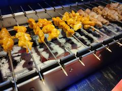 -诸锣记烤串·锦州烧烤(淘金店)