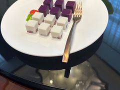 红豆椰奶冻-海味世家·家常菜馆(明州里店)