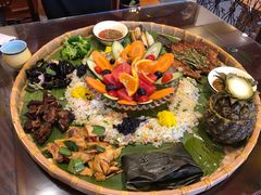 -傣乡之味·傣族特色手抓饭·孔雀宴(大理古城首店)