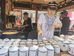 -沙州食驿·非遗小吃夜市