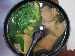 牛肉粉丝汤-蔡先生(双阳路店)