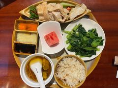 -花园咖啡厅(厦门美丽华大酒店)