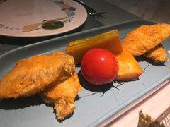 -蜜桃花开·中西融合菜E&W(南长街店)