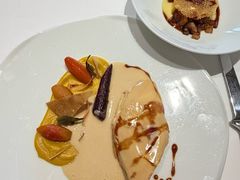 -Le Comptoir de Pierre Gagnaire