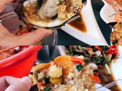 -覃记海鲜美食餐厅