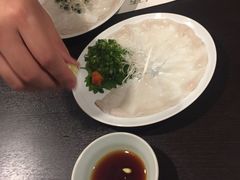 -玄品河豚(那覇國際通里之関)