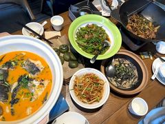 -湘力力小院·鱼汤泡饭(枫林路店)