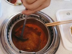 -龍歌自助小火锅(市南金茂湾店)