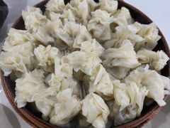 -宝华园百年老字号烧麦