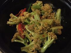 有机花菜煲-薇酌饮·陕西菜(南门外店)