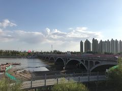 -伊犁河风景区