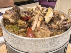 炖羊肉-凯鸽酒楼(大同振兴街店)