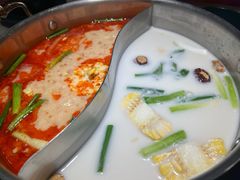 -椰子湾·海南火锅·糟粕醋·椰子鸡(正大广场店)