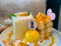 仲夏光芒蜜糖吐司-Dazzling Cafe 蜜糖吐司专卖店
