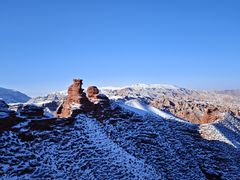 -张掖平山湖大峡谷景区