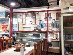 大堂-宣武小院涮肉(前门店)
