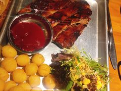 -黑角餐厅美式狂野Blackhorn(昌茂花园店)