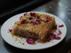 甜点-Uncle Kosto科斯托·中东菜